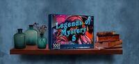 Portada oficial de 1001 Jigsaw. Legends of Mystery 5 para PC