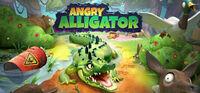 Portada oficial de Angry Alligator para PC