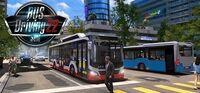 Portada oficial de Bus Driving Sim 22 para PC