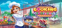 Portada oficial de Cooking Festival para PC