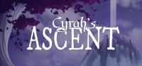 Portada oficial de Cyrah's Ascent para PC