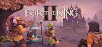 Portada oficial de For The King II para PC