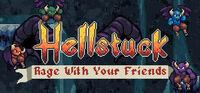 Portada oficial de Hellstuck: Rage With Your Friends para PC
