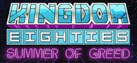Portada oficial de Kingdom Eighties para PC