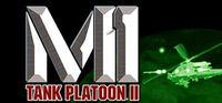 Portada oficial de M1 Tank Platoon II para PC