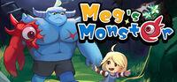 Portada oficial de Meg's Monster para PC