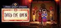 Portada oficial de Paper Ghost Stories: Third Eye Open para PC