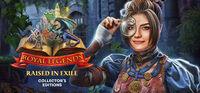 Portada oficial de Royal Legends: Criado en el Exilio Edicin Coleccionista para PC