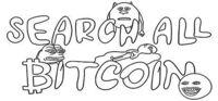 Portada oficial de SEARCH ALL - BITCOIN para PC
