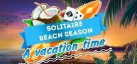 Portada oficial de Solitaire Beach Season A Vacation Time para PC