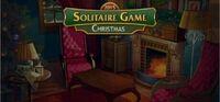 Portada oficial de Solitaire Game Christmas para PC