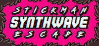 Portada oficial de Stickman Synthwave Escape para PC