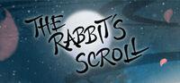 Portada oficial de The Rabbit's Scroll para PC