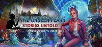 Portada oficial de The Unseen Fears: Stories Untold Collector's Edition para PC
