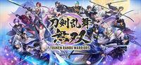 Portada oficial de Touken Ranbu Warriors para PC
