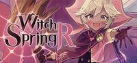 Portada oficial de WitchSpring R para PC