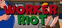 Portada oficial de Worker Riot para PC