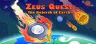 Portada oficial de de Zeus Quest - The Rebirth of Earth para PC