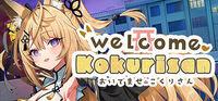 Portada oficial de Welcome Kokurisan para PC