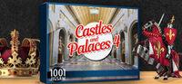 Portada oficial de 1001 Jigsaw. Castles And Palaces 4 para PC