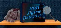 Portada oficial de 1001 Jigsaw Detective 3 para PC