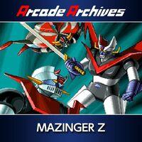 Portada oficial de Arcade Archives MAZINGER Z para PS4