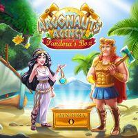 Portada oficial de Argonauts Agency: Pandora's Box para PS4