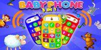 Portada oficial de Baby Phone 3 in 1 for Kids, Puzzle, Animal, Funny, Parent, Coloring para Switch