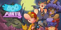 Portada oficial de Boo Party para Switch