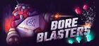 Portada oficial de de BORE BLASTERS para PC