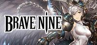 Portada oficial de Brave Nine para PC