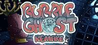 Portada oficial de Bubble Ghost Remake para PC