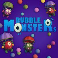 Portada oficial de Bubble Monsters para PS4