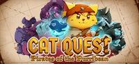 Portada oficial de Cat Quest III para PC