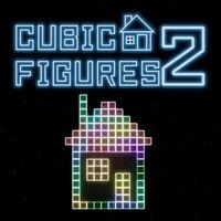 Portada oficial de Cubic Figures 2 para PS4