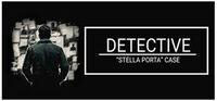 Portada oficial de DETECTIVE - Stella Porta case para PC