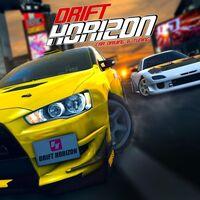 Portada oficial de Drift Horizon: Car Driving & Tuning para PS4