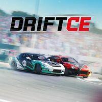 Portada oficial de DRIFTCE para PS5