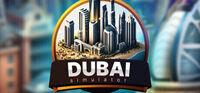 Portada oficial de Dubai Simulator para PC