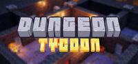 Portada oficial de Dungeon Tycoon para PC