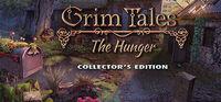 Portada oficial de Grim Tales: The Hunger Collector's Edition para PC