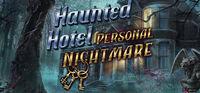 Portada oficial de Haunted Hotel: Personal Nightmare para PC
