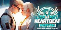Portada oficial de Heartbeat Hospital: Love, Lies, and Betrayal para Switch