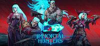 Portada oficial de Immortal Hunters para PC