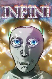 Portada oficial de Infini para Xbox Series X/S