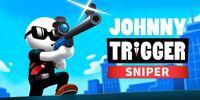 Portada oficial de Johnny Trigger: Sniper para Switch