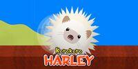Portada oficial de Korokoro Harley para Switch