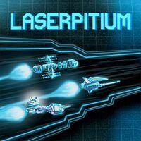 Portada oficial de LASERPITIUM para PS5