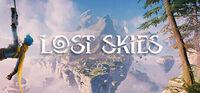 Portada oficial de Lost Skies para PC