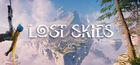 Portada oficial de de Lost Skies para PC